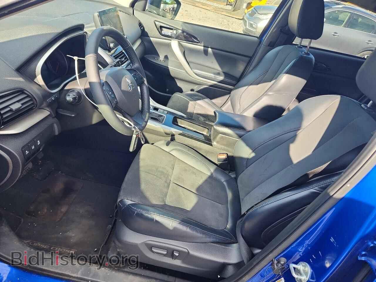 2023 MITSUBISHI ECLIPSE - VIN: JA4ATWAA7PZ043918 - Фото 7
