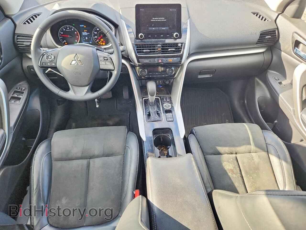 2023 MITSUBISHI ECLIPSE - VIN: JA4ATWAA7PZ043918 - Фото 8
