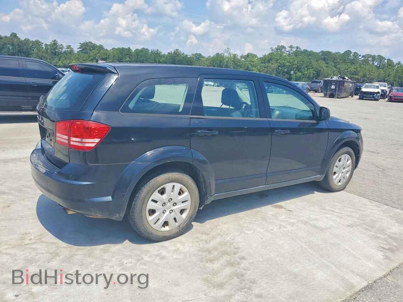 2015 DODGE JOURNEY - VIN: 3C4PDCAB1FT665344 - Фото 3