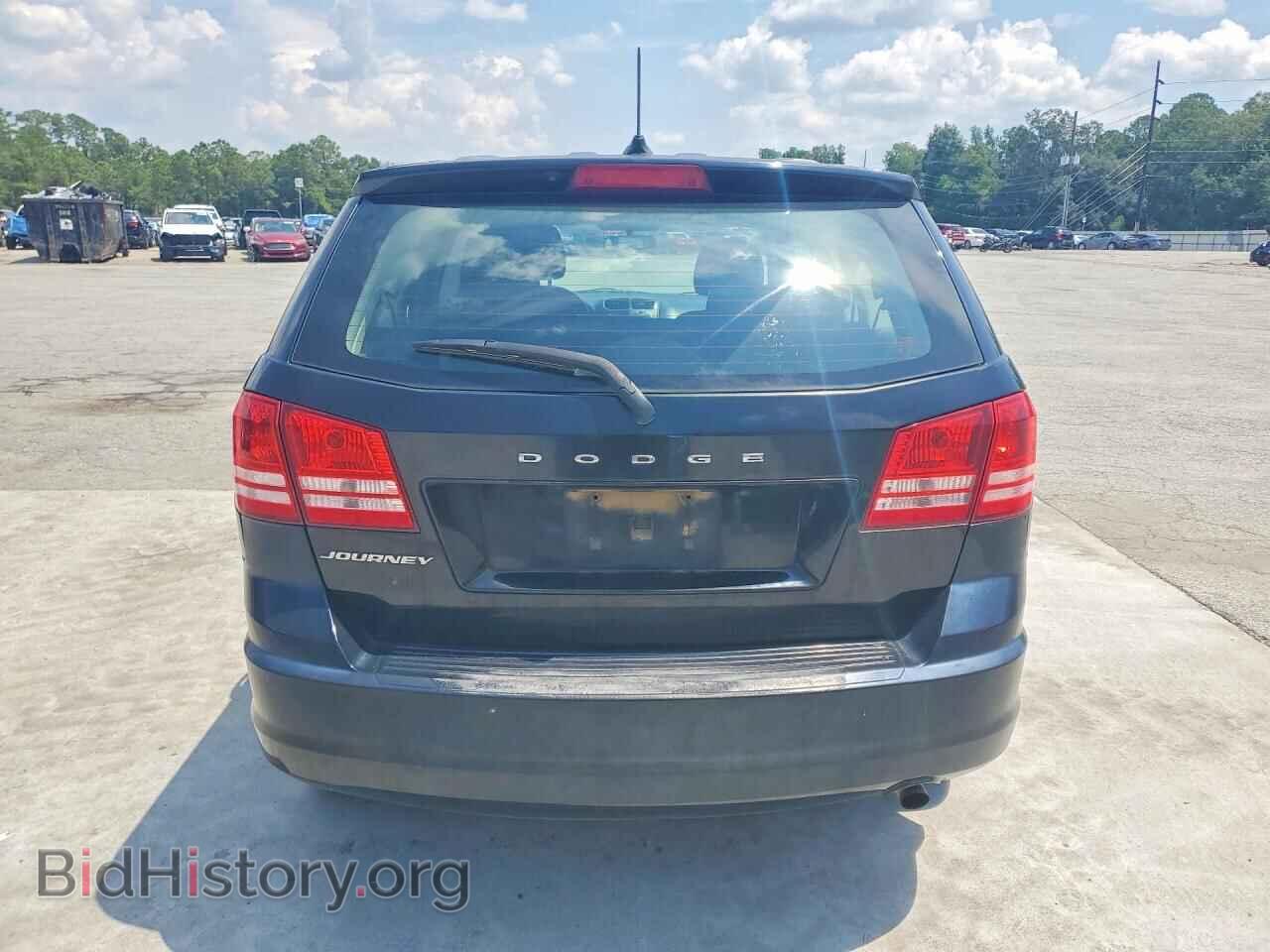 2015 DODGE JOURNEY - VIN: 3C4PDCAB1FT665344 - Фото 6