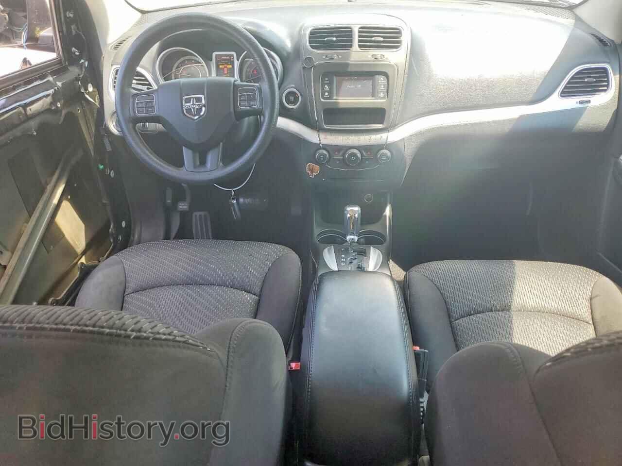 2015 DODGE JOURNEY - VIN: 3C4PDCAB1FT665344 - Фото 8