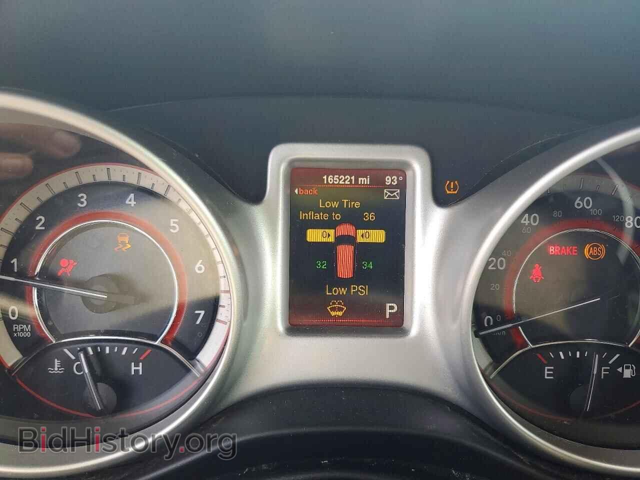 2015 DODGE JOURNEY - VIN: 3C4PDCAB1FT665344 - Фото 9