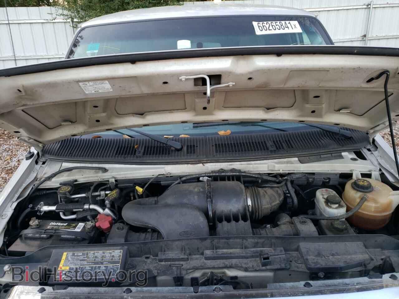 2009 FORD ECONOLINE - VIN: 1FBSS31L39DA80515 - Photo 7