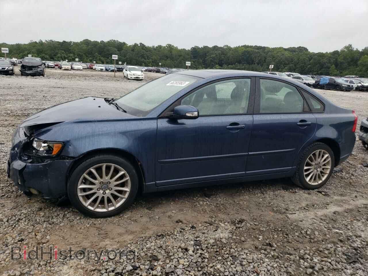 Фотография YV1MS382392464446 - VOLVO S40 2009