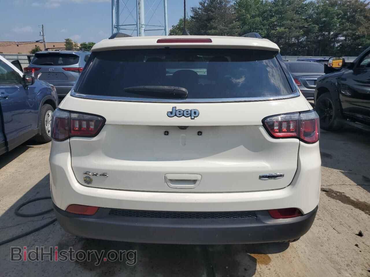 2020 JEEP COMPASS - VIN: 3C4NJDBB0LT168723 - Photo 6