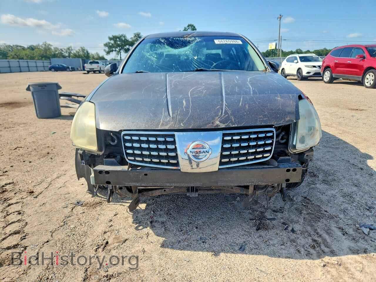 2005 NISSAN MAXIMA - VIN: 1N4BA41E45C878436 - Photo 5