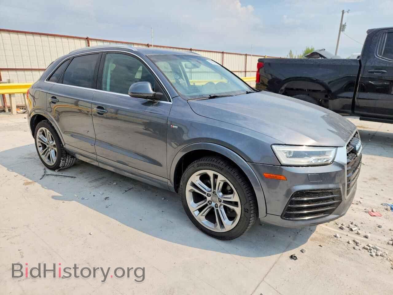 2016 AUDI Q3 - VIN: WA1GFCFS2GR011783 - Photo 4