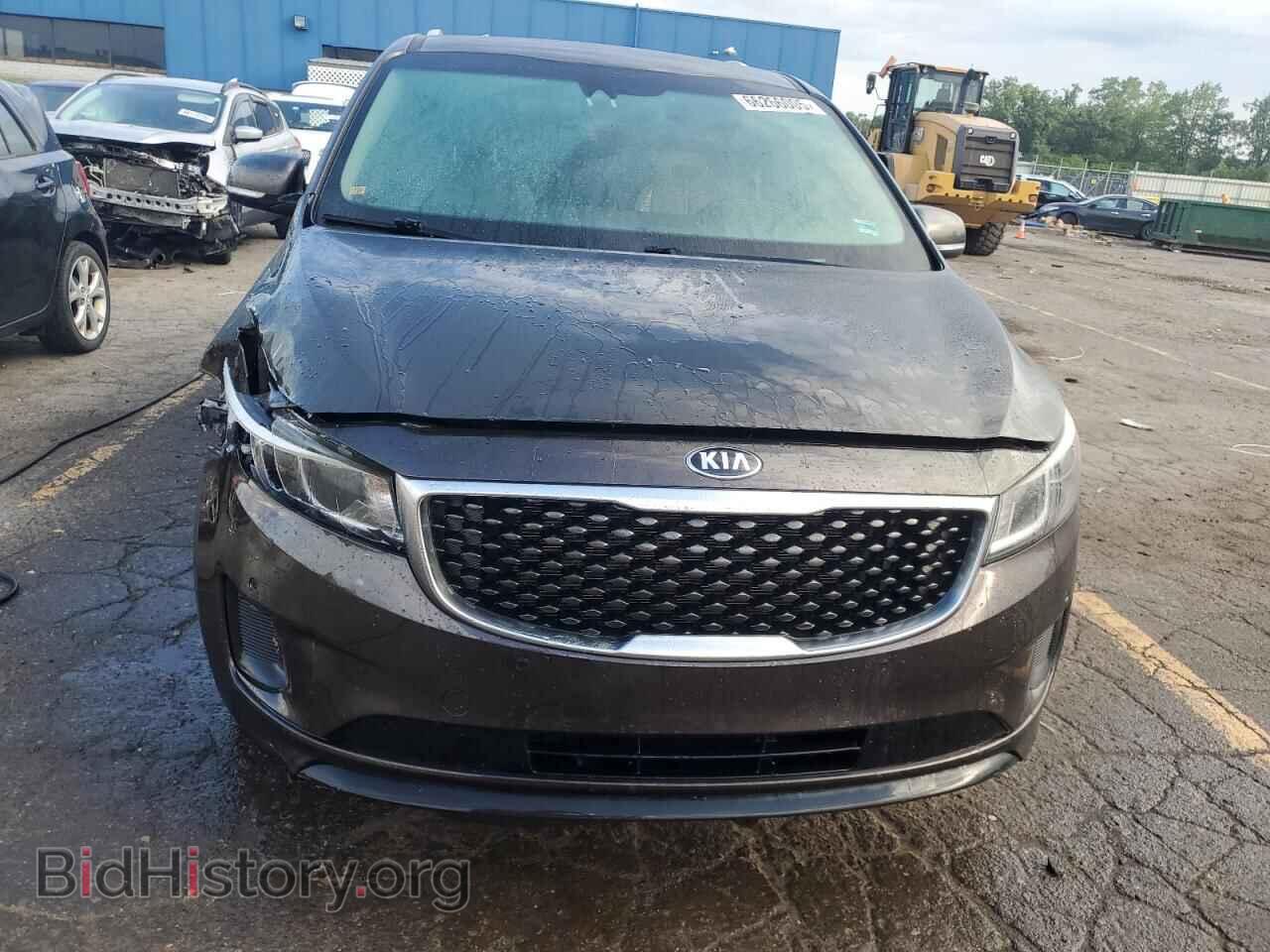 2018 KIA All Models - VIN: KNDMB5C16J6388900 - Фото 5