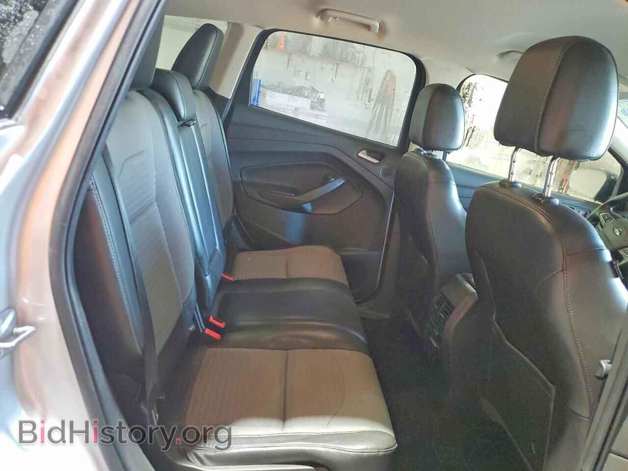 2017 FORD ESCAPE - VIN: 1FMCU9GD3HUC77014 - Фото 11