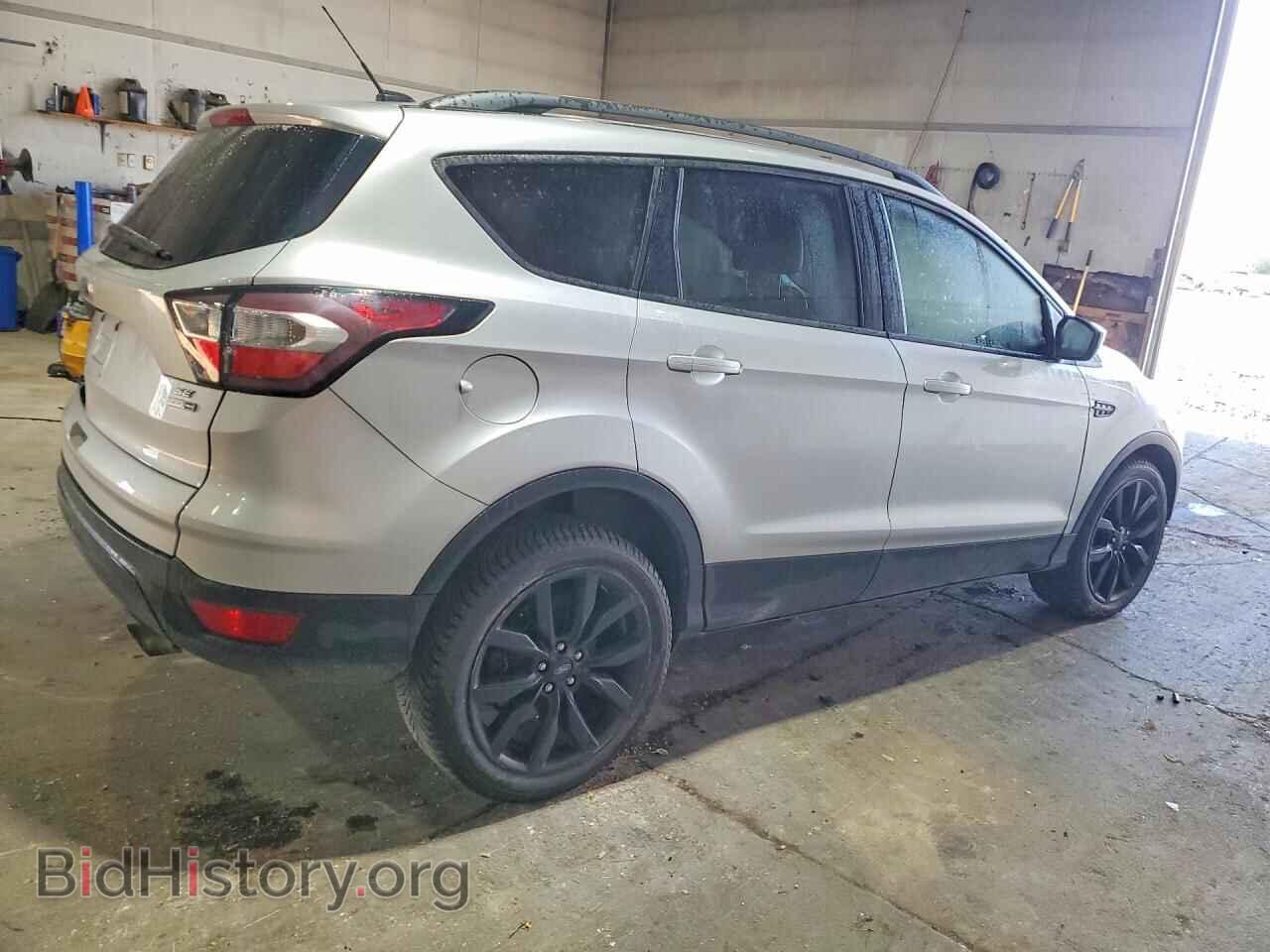 2017 FORD ESCAPE - VIN: 1FMCU9GD3HUC77014 - Фото 3