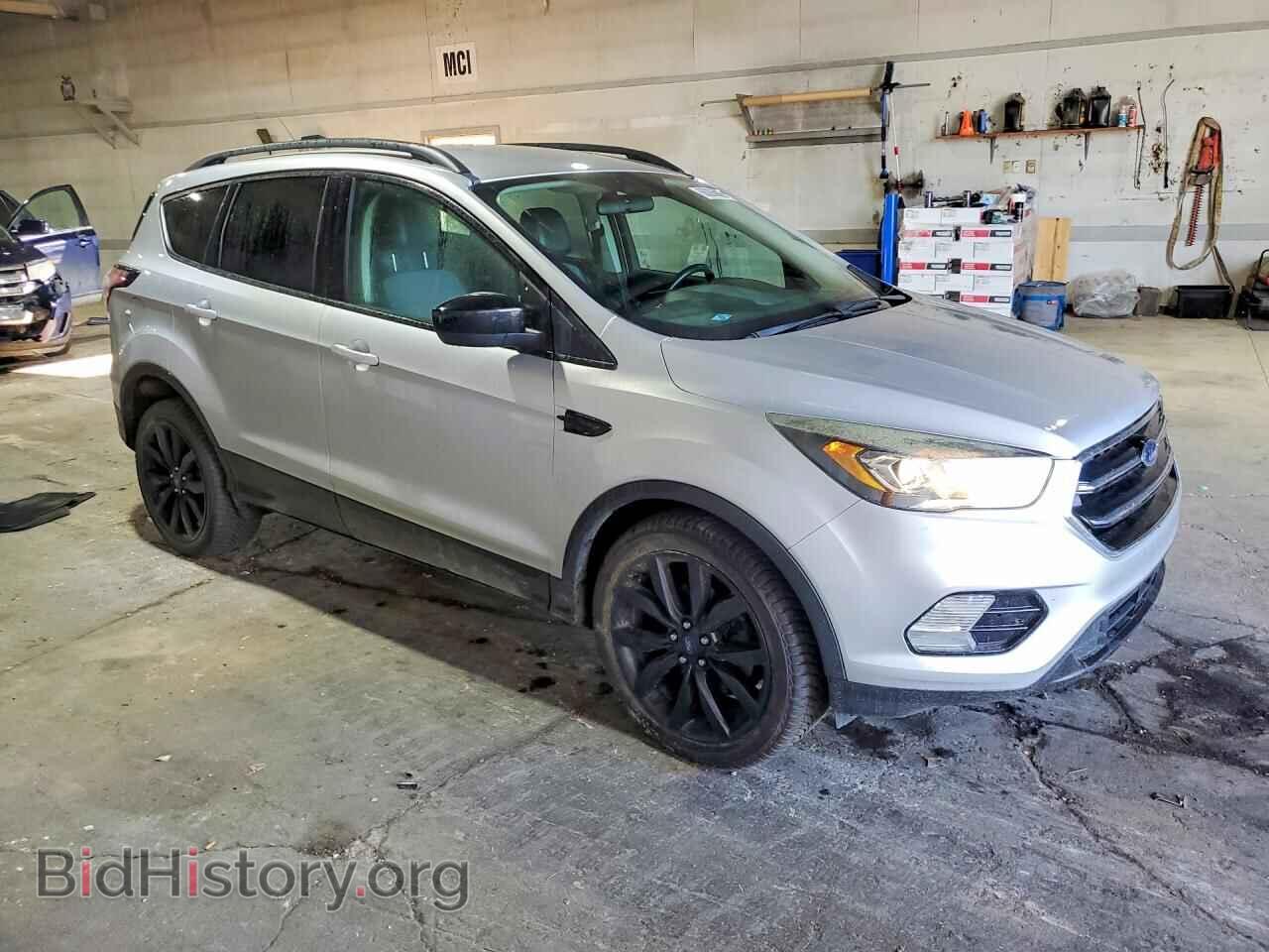 2017 FORD ESCAPE - VIN: 1FMCU9GD3HUC77014 - Фото 4