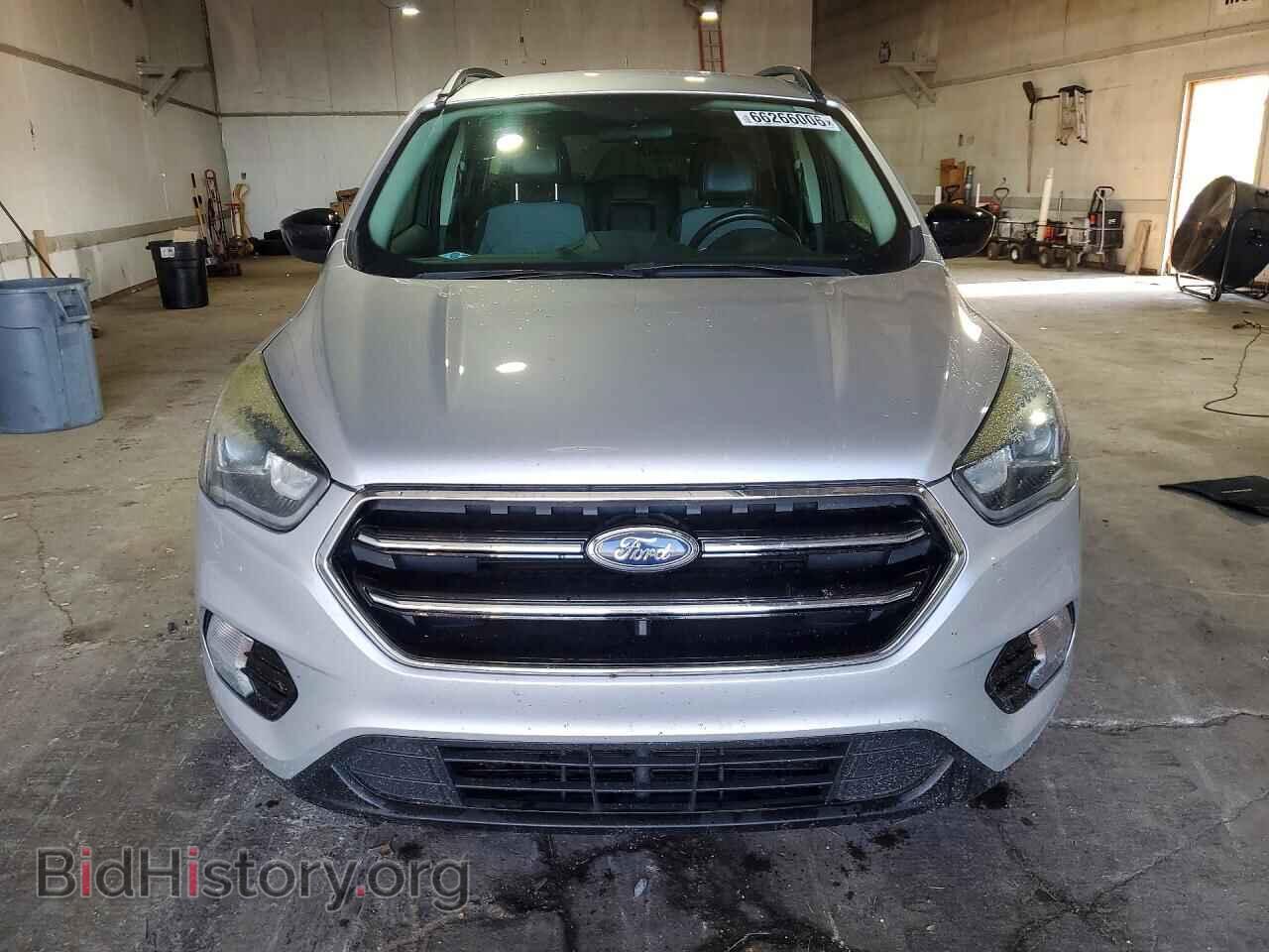 2017 FORD ESCAPE - VIN: 1FMCU9GD3HUC77014 - Фото 5