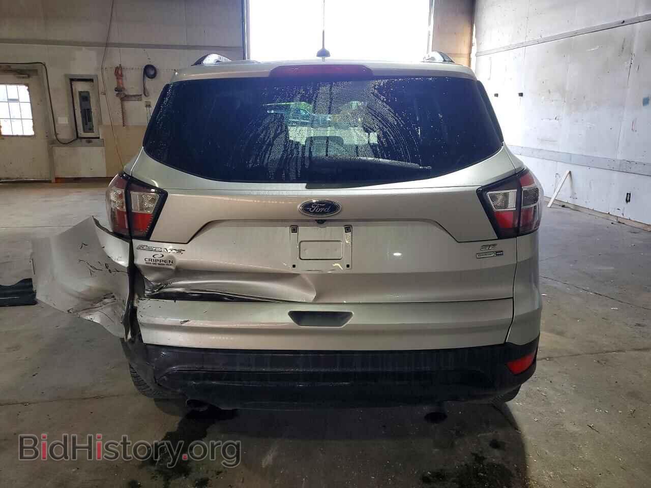 2017 FORD ESCAPE - VIN: 1FMCU9GD3HUC77014 - Фото 6
