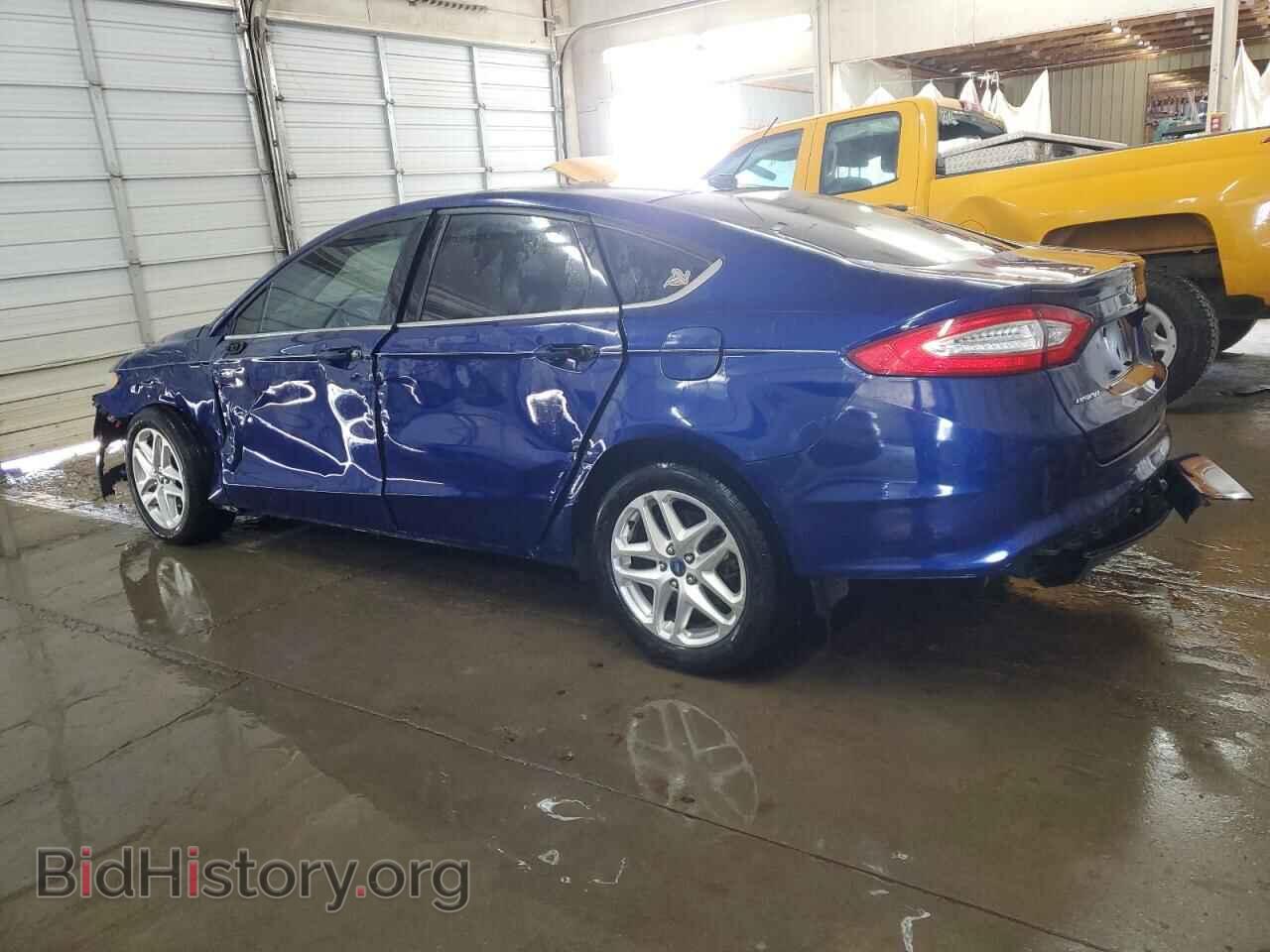 2013 FORD FUSION - VIN: 3FA6P0H74DR108673 - Фото 2