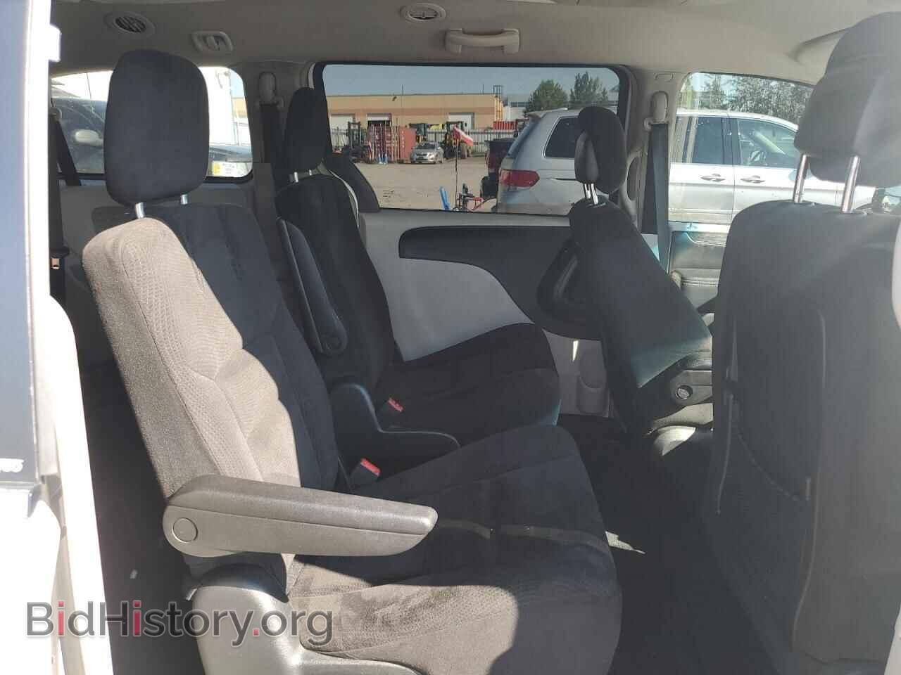 2014 CHRYSLER MINIVAN - VIN: 2C4RC1BG3ER299902 - Фото 11