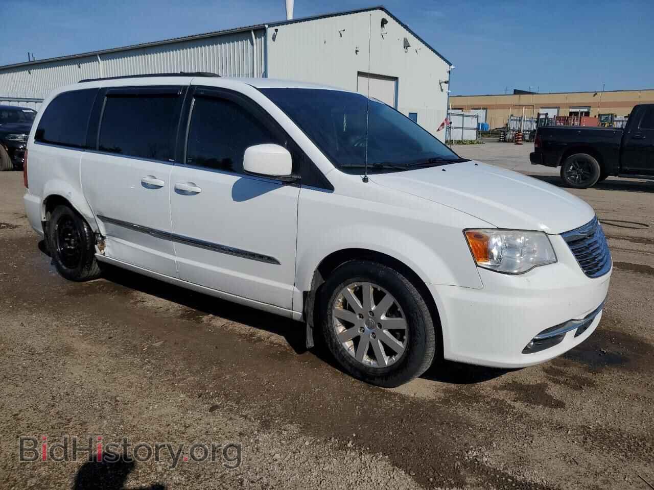 2014 CHRYSLER MINIVAN - VIN: 2C4RC1BG3ER299902 - Фото 4