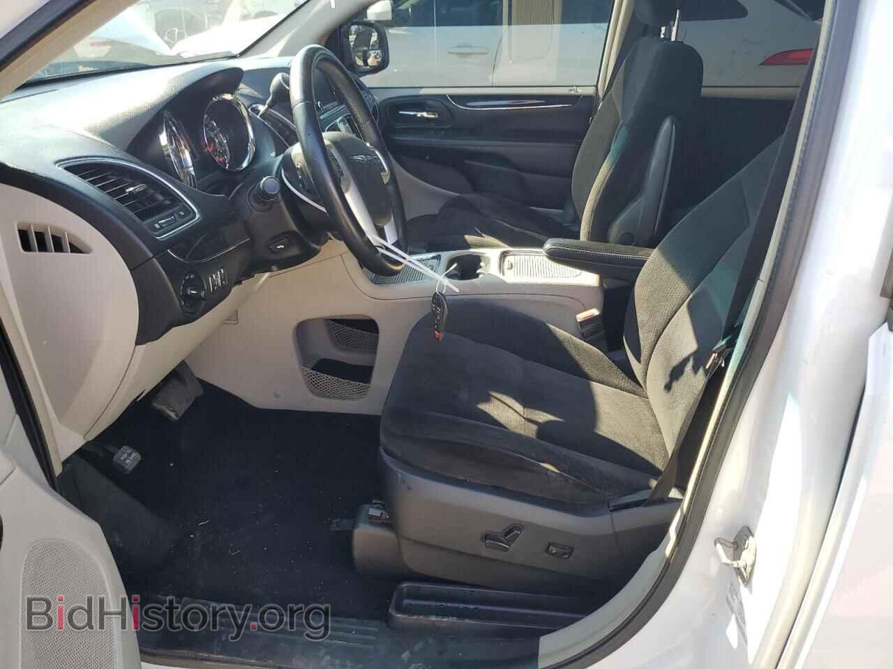 2014 CHRYSLER MINIVAN - VIN: 2C4RC1BG3ER299902 - Фото 7