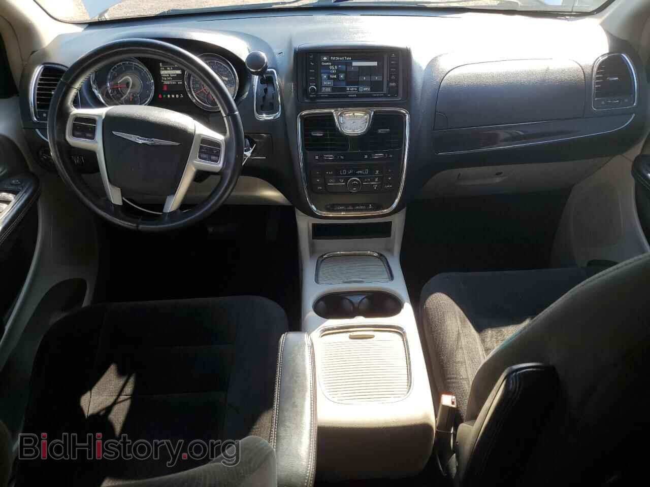 2014 CHRYSLER MINIVAN - VIN: 2C4RC1BG3ER299902 - Фото 8