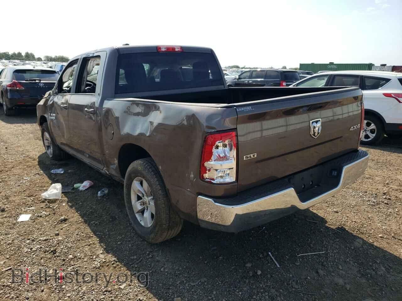 2021 RAM 1500 - VIN: 1C6RR7LG9MS532847 - Фото 2