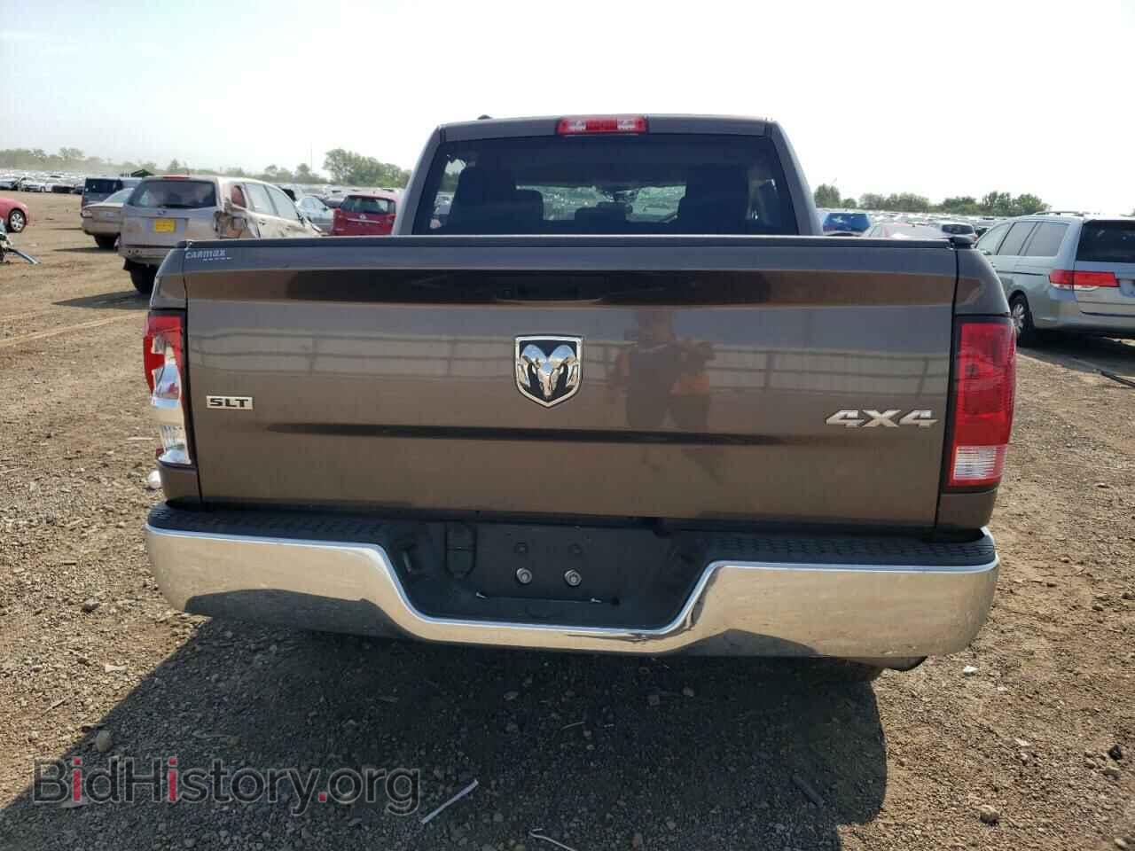 2021 RAM 1500 - VIN: 1C6RR7LG9MS532847 - Фото 6