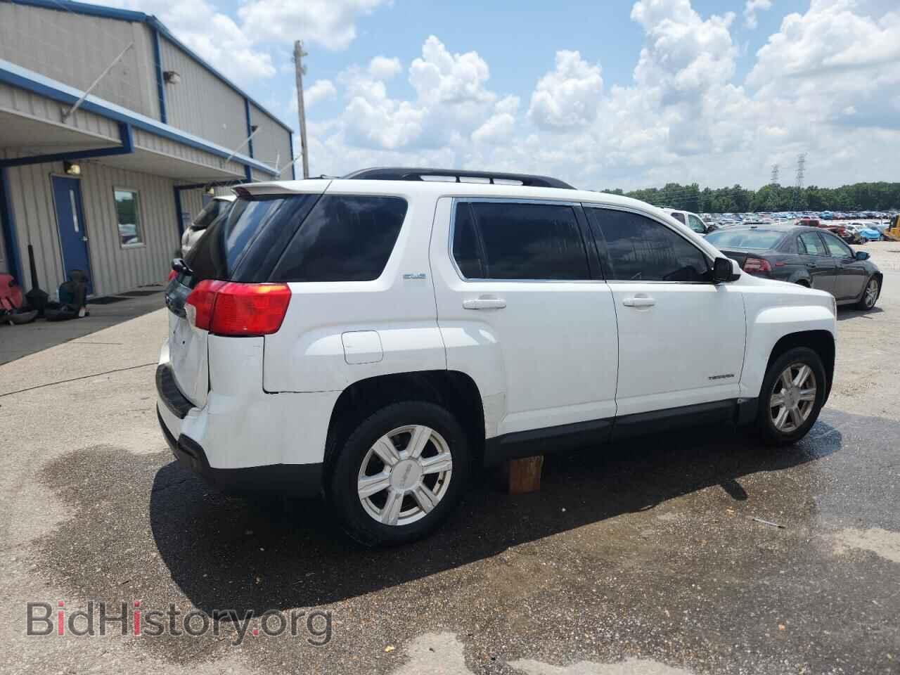 2014 GMC TERRAIN - VIN: 2GKALREK0E6100368 - Фото 3