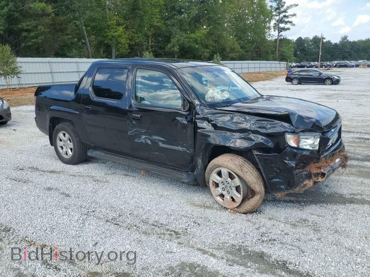 2007 HONDA RIDGELINE - VIN: 2HJYK16567H507718 - Фото 4