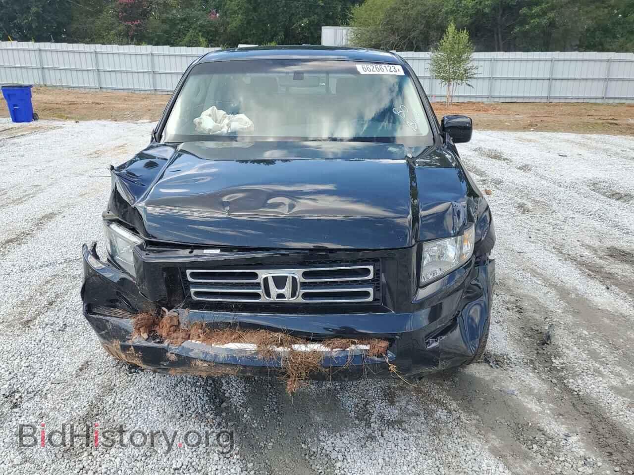 2007 HONDA RIDGELINE - VIN: 2HJYK16567H507718 - Фото 5
