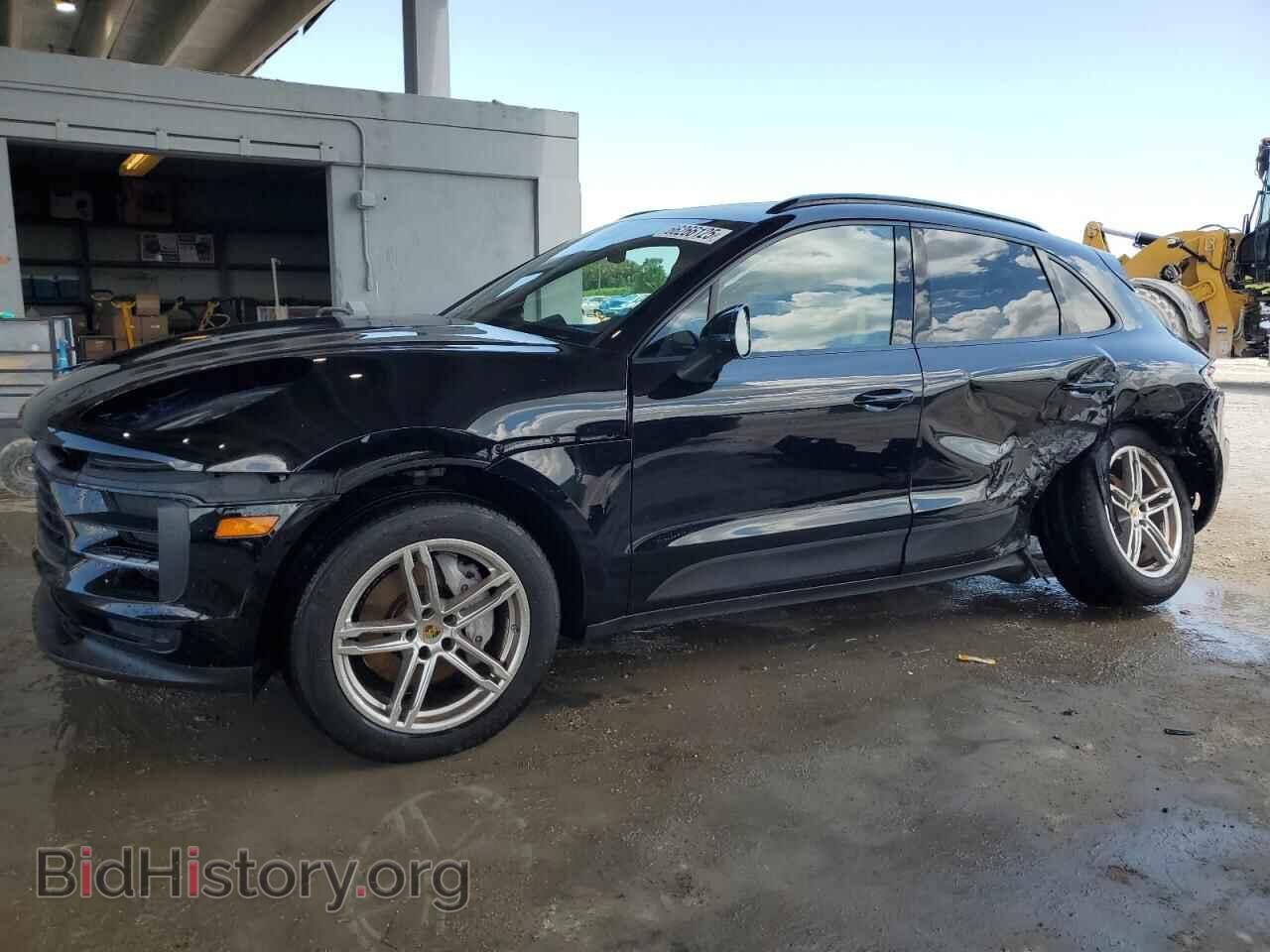 Photo WP1AA2A52MLB07903 - PORSCHE MACAN 2021