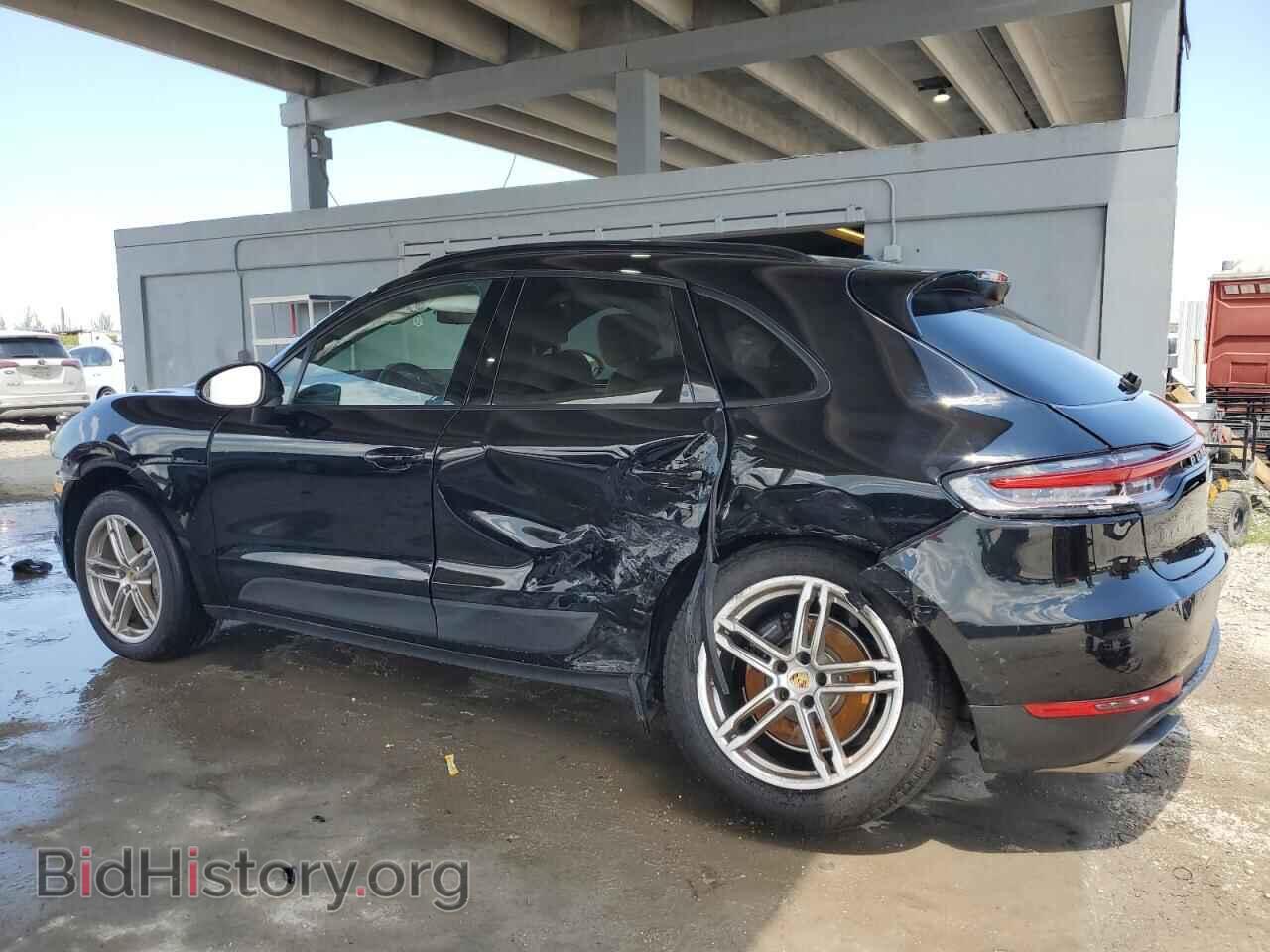 2021 PORSCHE MACAN - VIN: WP1AA2A52MLB07903 - Photo 2