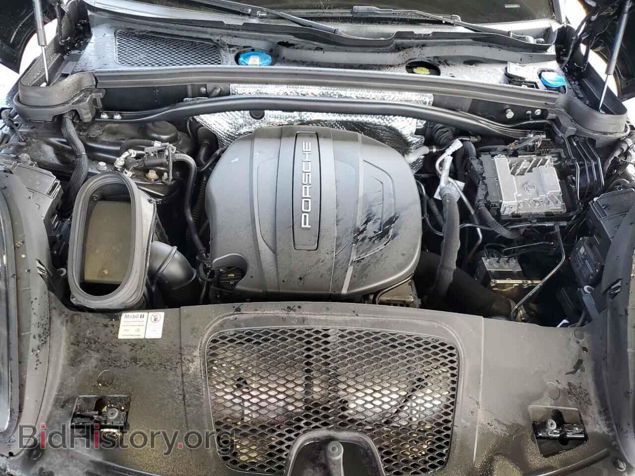 2021 PORSCHE MACAN - VIN: WP1AA2A52MLB07903 - Photo 12