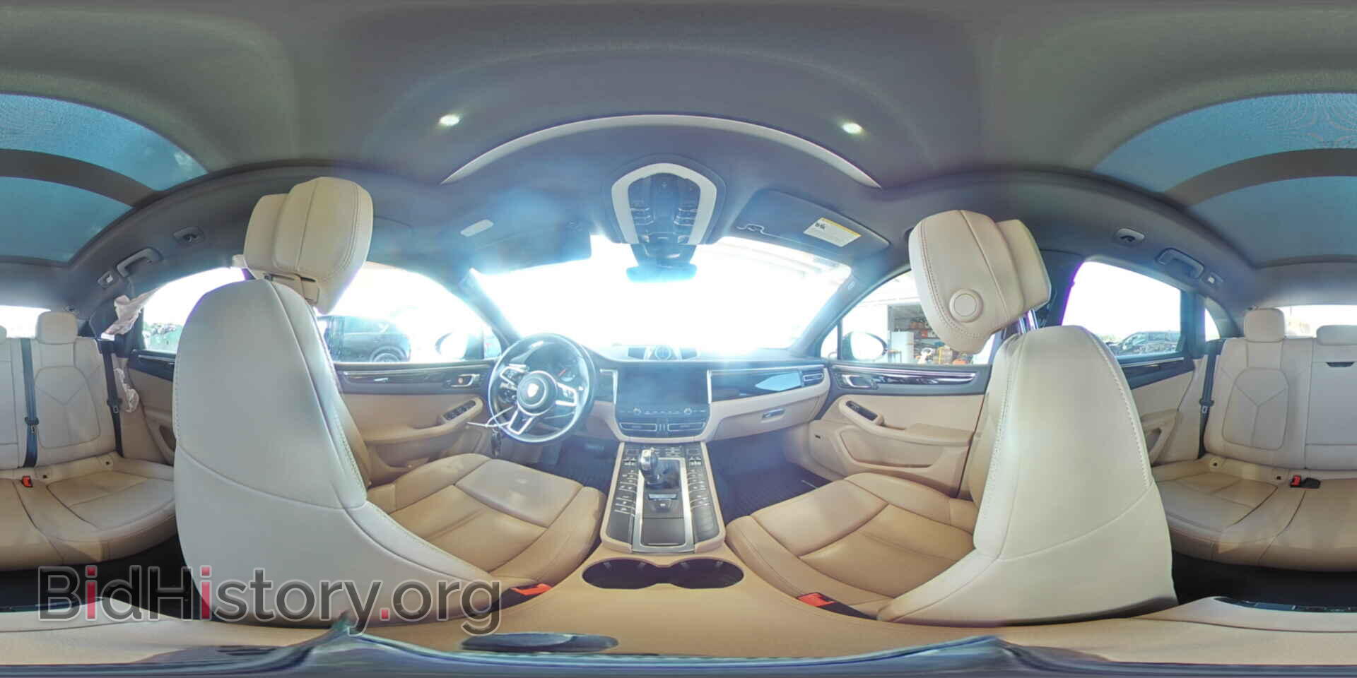 2021 PORSCHE MACAN - VIN: WP1AA2A52MLB07903 - Photo 15