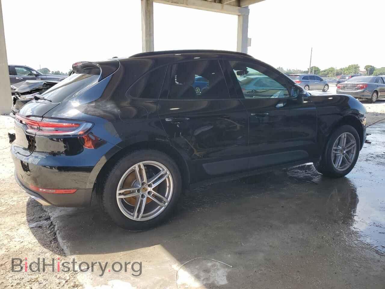 2021 PORSCHE MACAN - VIN: WP1AA2A52MLB07903 - Photo 3
