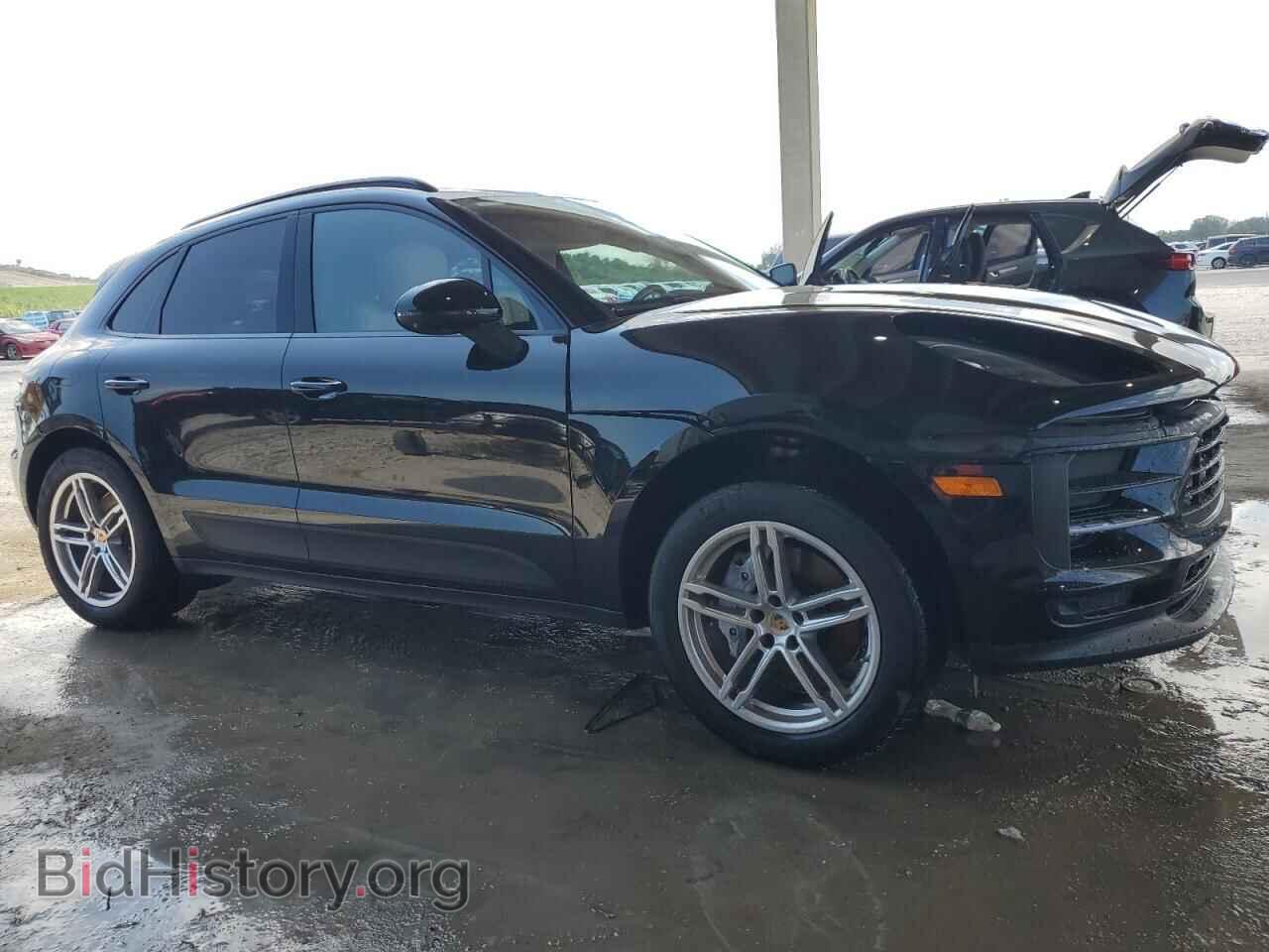 2021 PORSCHE MACAN - VIN: WP1AA2A52MLB07903 - Photo 4