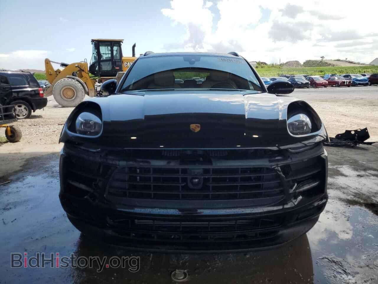 2021 PORSCHE MACAN - VIN: WP1AA2A52MLB07903 - Photo 5