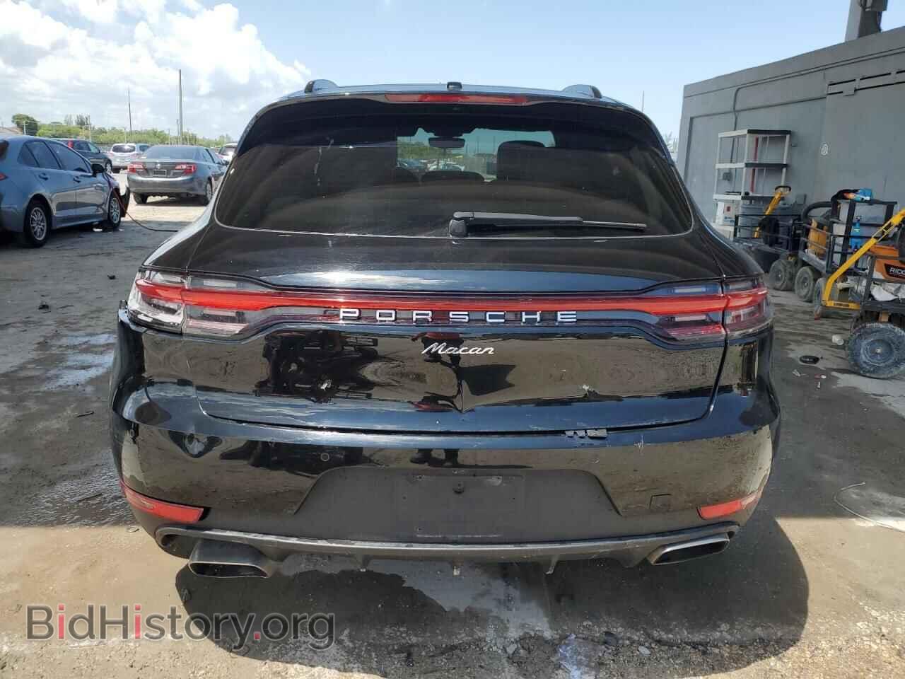 2021 PORSCHE MACAN - VIN: WP1AA2A52MLB07903 - Photo 6