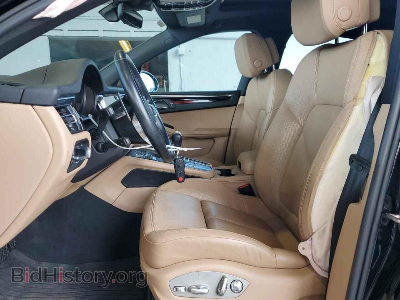 2021 PORSCHE MACAN - VIN: WP1AA2A52MLB07903 - Photo 7