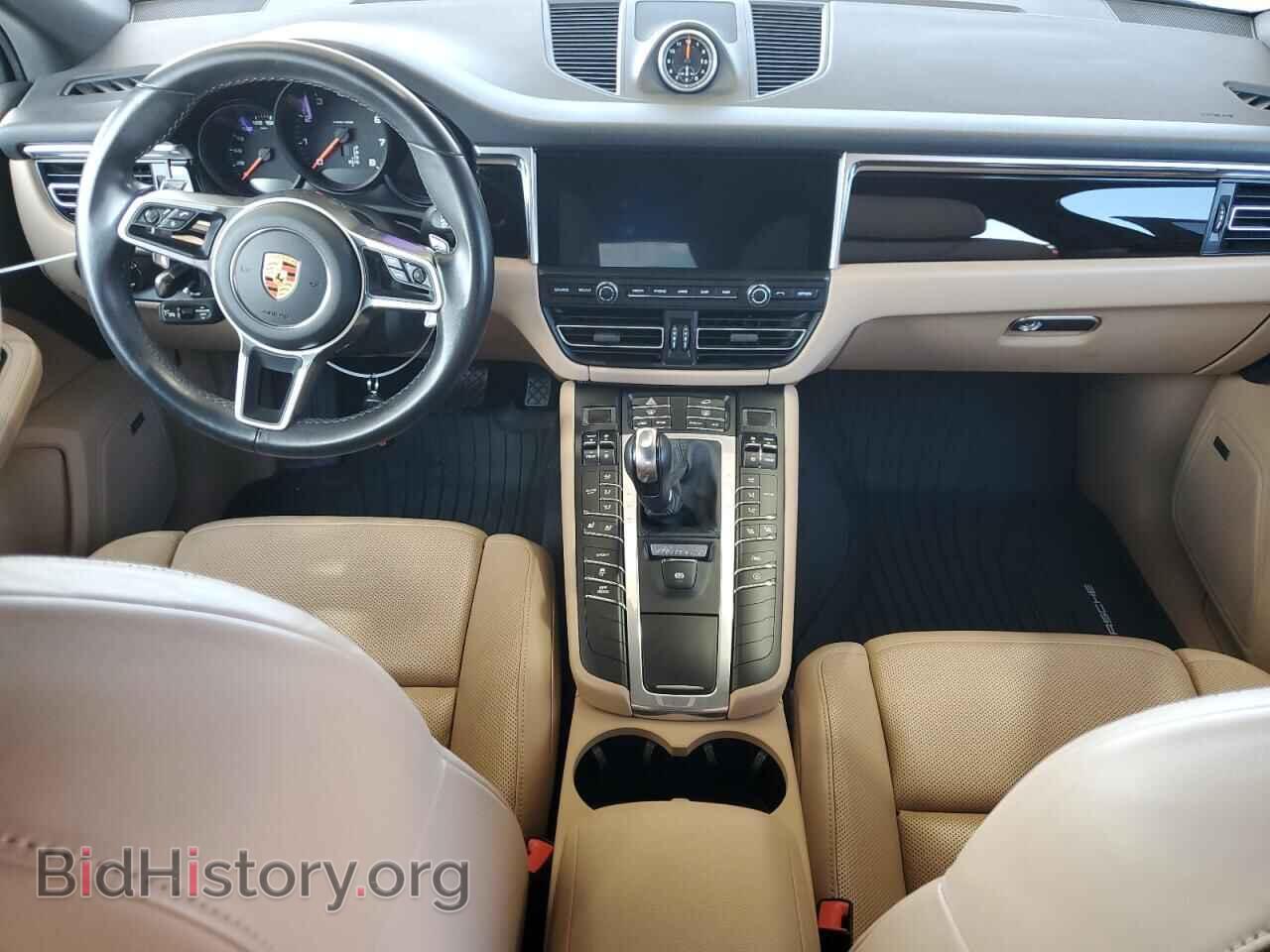 2021 PORSCHE MACAN - VIN: WP1AA2A52MLB07903 - Photo 8