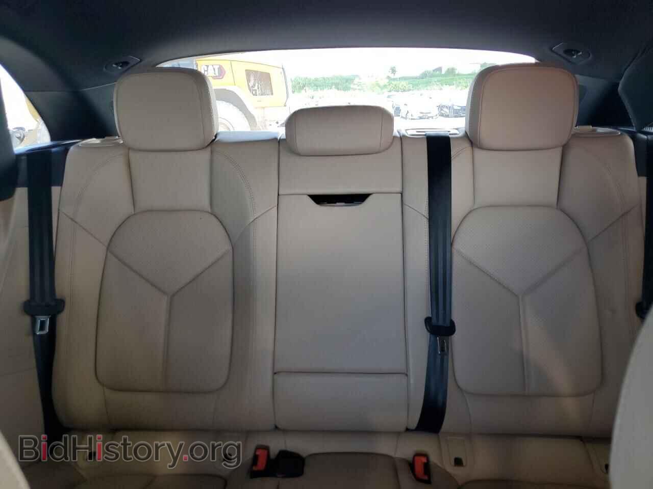 2021 PORSCHE MACAN - VIN: WP1AA2A52MLB07903 - Photo 10