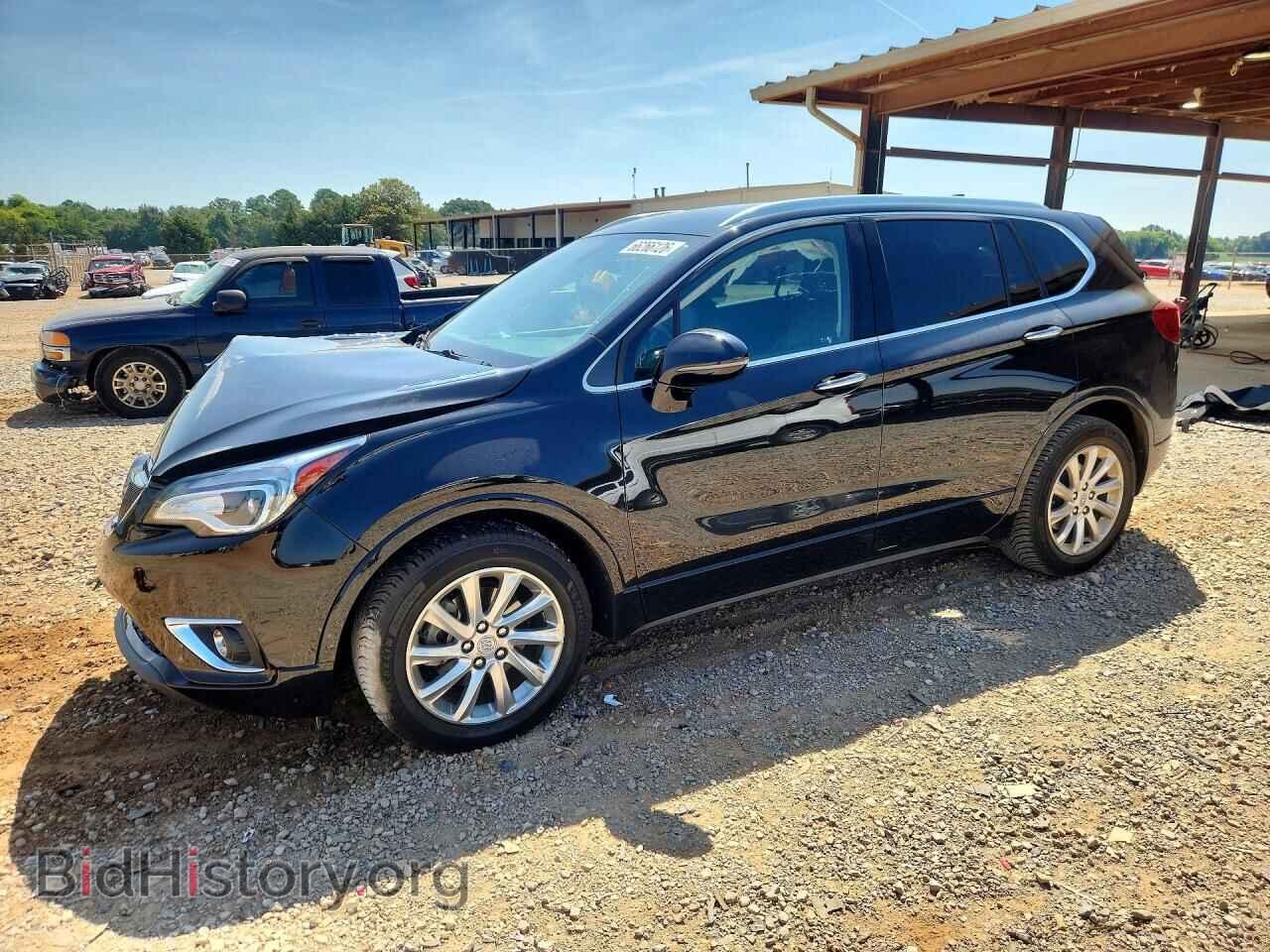 Photo LRBFXCSA0KD025486 - BUICK ENVISION 2019