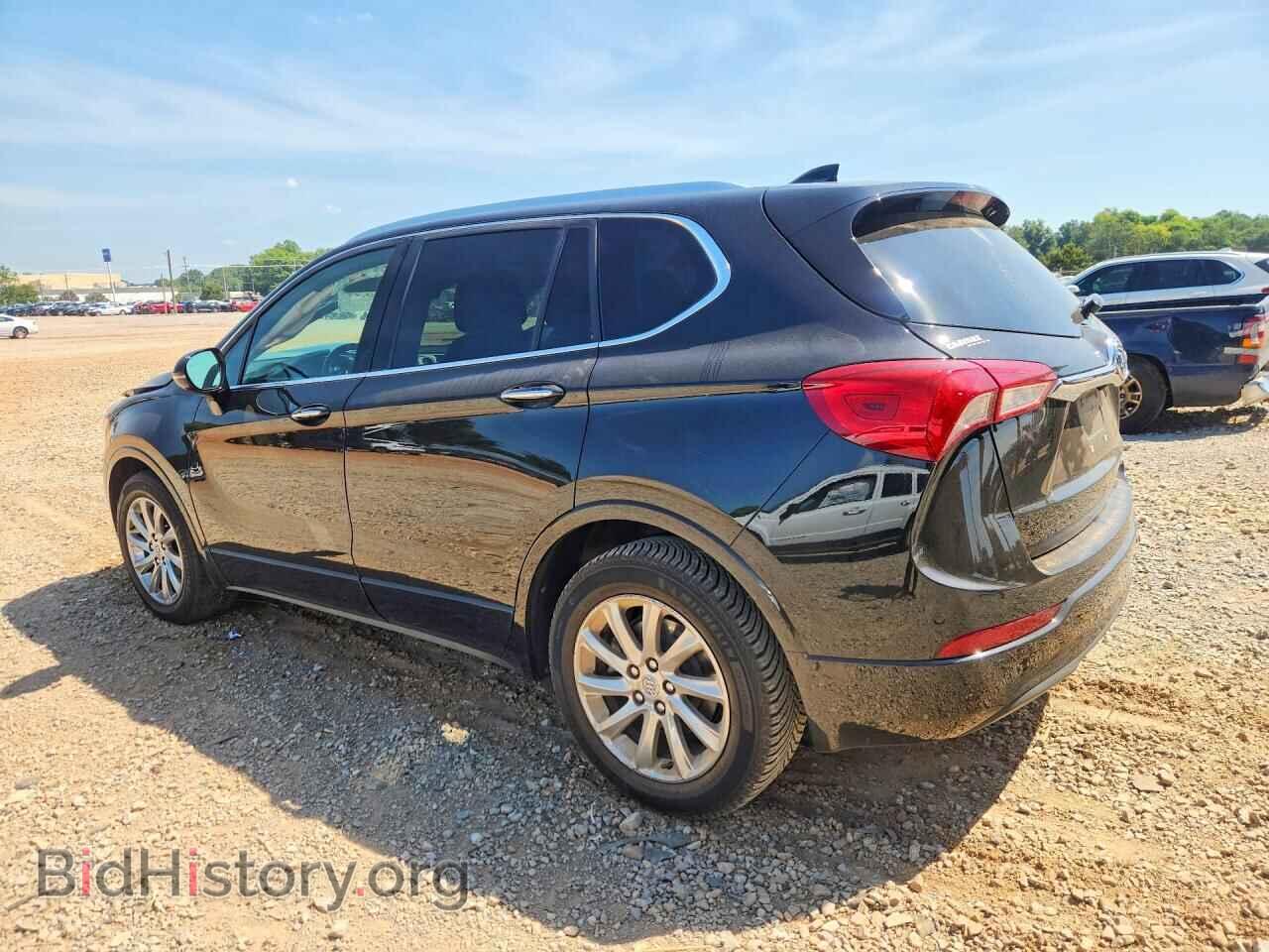 2019 BUICK ENVISION - VIN: LRBFXCSA0KD025486 - Photo 2