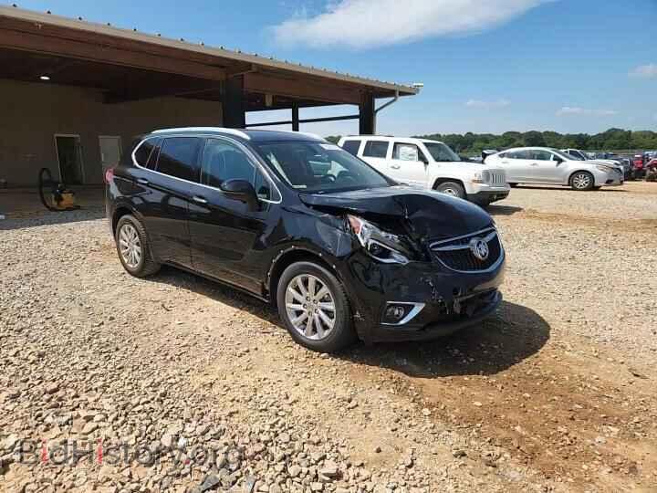 2019 BUICK ENVISION - VIN: LRBFXCSA0KD025486 - Photo 14