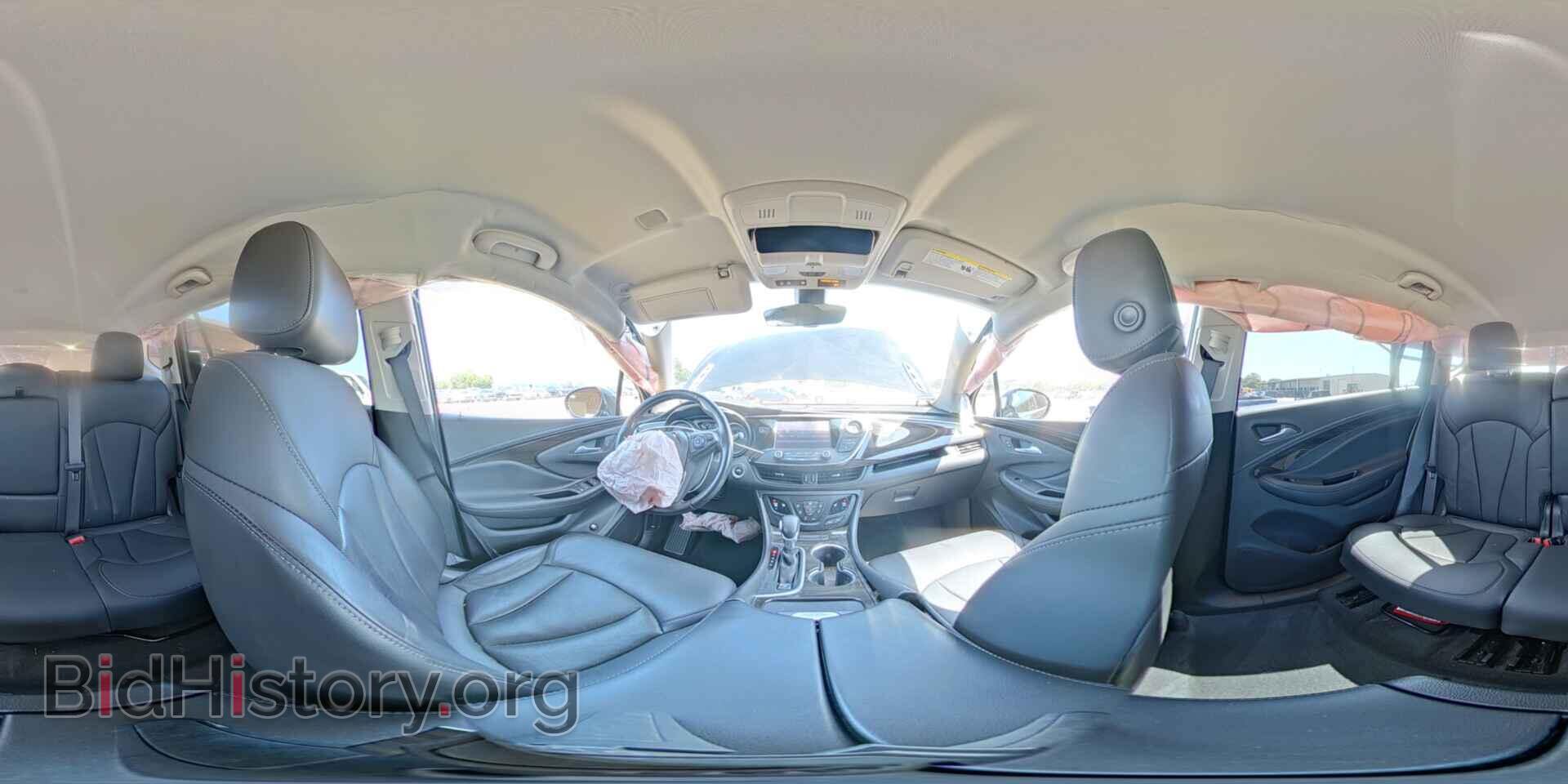 2019 BUICK ENVISION - VIN: LRBFXCSA0KD025486 - Photo 15