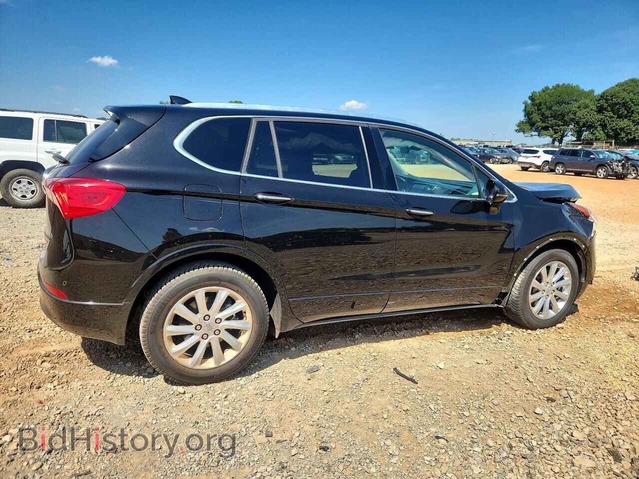 2019 BUICK ENVISION - VIN: LRBFXCSA0KD025486 - Photo 3