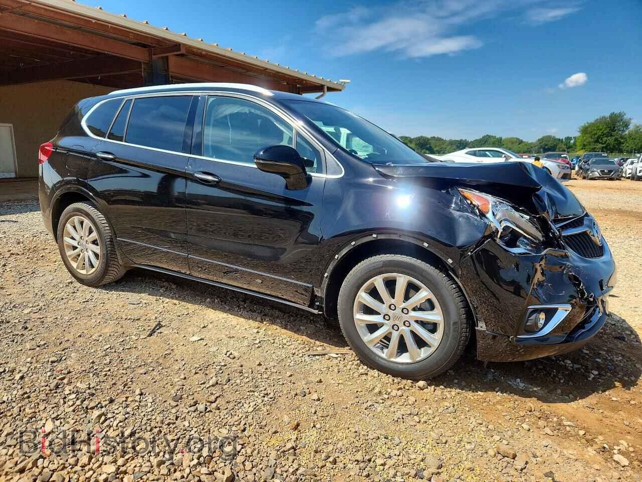 2019 BUICK ENVISION - VIN: LRBFXCSA0KD025486 - Photo 4