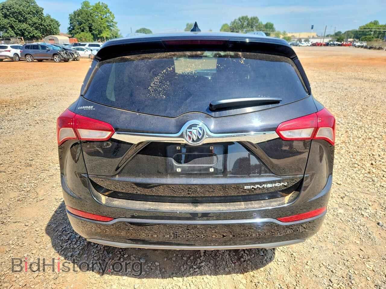 2019 BUICK ENVISION - VIN: LRBFXCSA0KD025486 - Photo 6