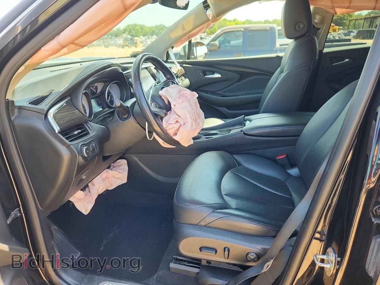 2019 BUICK ENVISION - VIN: LRBFXCSA0KD025486 - Photo 7
