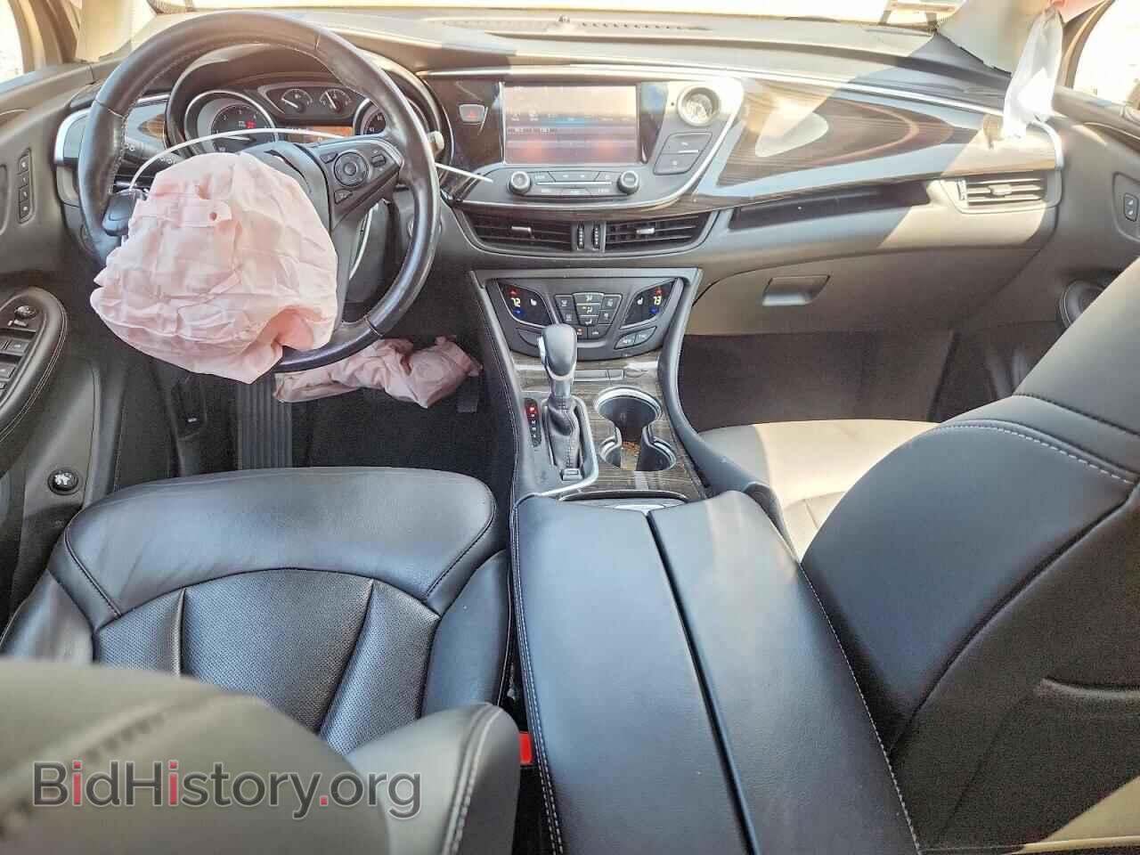 2019 BUICK ENVISION - VIN: LRBFXCSA0KD025486 - Photo 8