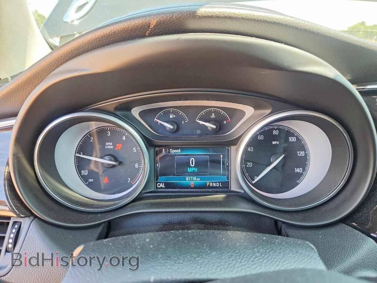 2019 BUICK ENVISION - VIN: LRBFXCSA0KD025486 - Photo 9
