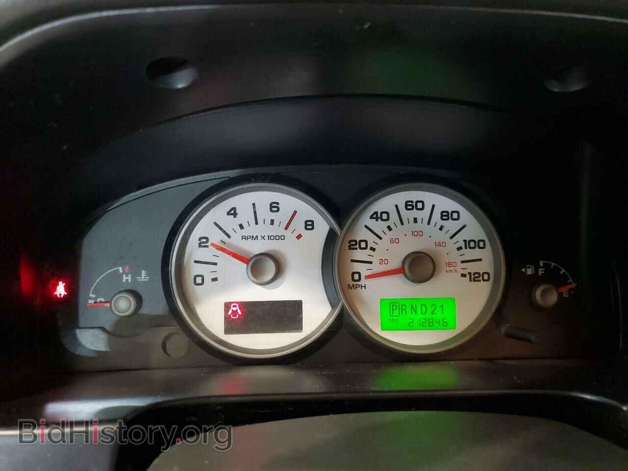 2005 FORD ESCAPE - VIN: 1FMCU93195KB06688 - Фото 9