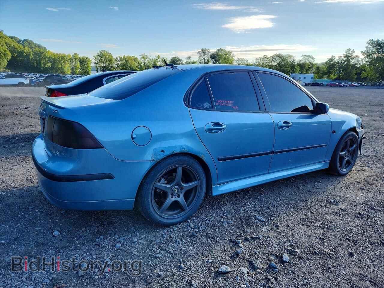 2007 SAAB 9 3 - VIN: YS3FD49Y671137553 - Фото 3